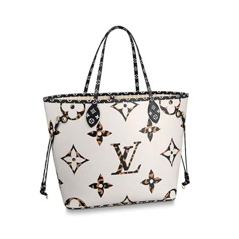 louis vuitton neverfull monogram tote white|louis vuitton m40995 neverfull mm.